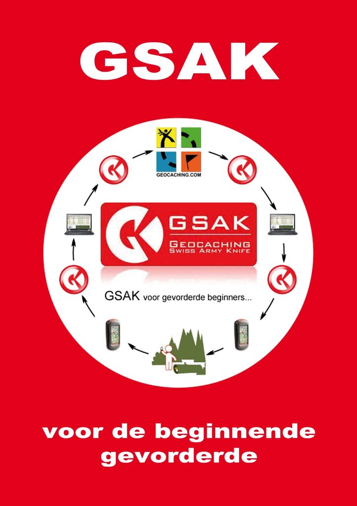 Omslag van GSAKBoek